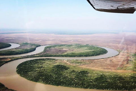 Kakadu Yellow Waters & Katherine Gorge Helicopter Scenic - Tourism Canberra 5