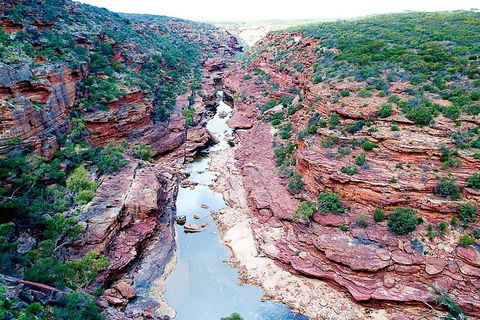Kalbarri Gorges & West Coast - Ground & Air Tour - Tourism Canberra 0