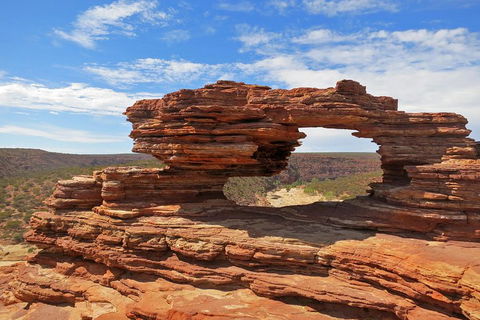 Kalbarri Gorges & West Coast - Ground & Air Tour - Tourism Canberra 5