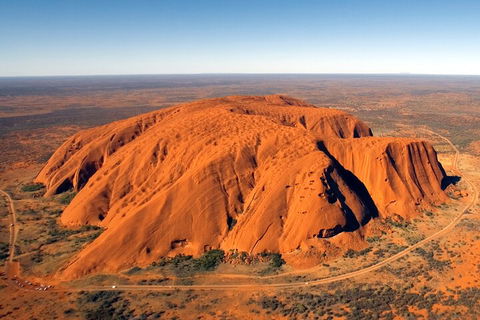 Helicopter Scenic: Lizard Safari - Tourism Canberra 2