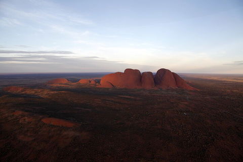 Helicopter Scenic: Lizard Safari - Tourism Canberra 3
