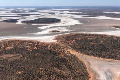 Helicopter Scenic: Lizard Safari - Tourism Canberra 5