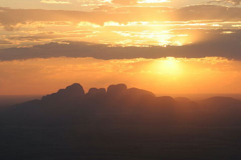 Helicopter Scenic: Extended Uluru & Kata Tjuta - Tourism Canberra 0