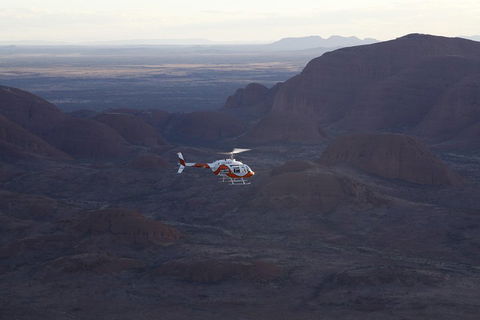 Helicopter Scenic: Extended Uluru & Kata Tjuta - Tourism Canberra 2