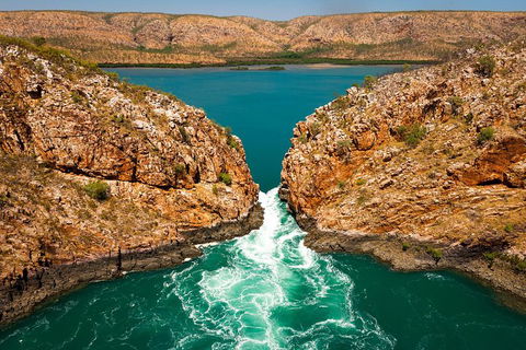 Horizontal Falls Half-Day Tour From Broome - Tourism Canberra 0