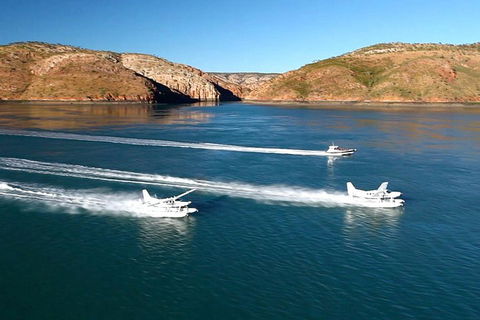 Horizontal Falls Half-Day Tour From Broome - Tourism Canberra 2