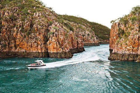 Horizontal Falls Half-Day Tour From Broome - Tourism Canberra 4