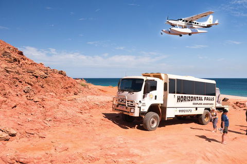 Horizontal Falls Full-Day Tour From Broome 4x4 & Seaplane - Tourism Canberra 4