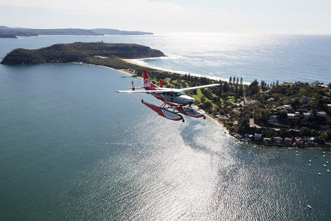 Gourmet Lunch At Jonah's By Seaplane From Sydney - Tourism Canberra 0