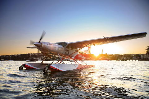 Gourmet Lunch At Jonah's By Seaplane From Sydney - Tourism Canberra 1