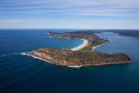 Gourmet Lunch At Jonah's By Seaplane From Sydney - Tourism Canberra 2