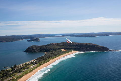 Gourmet Lunch At Jonah's By Seaplane From Sydney - Tourism Canberra 3