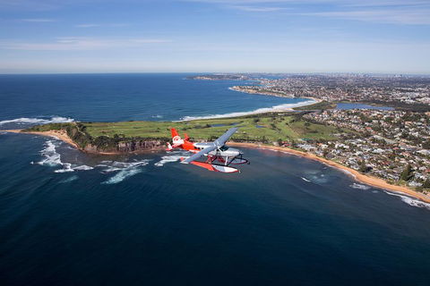 Gourmet Lunch At Jonah's By Seaplane From Sydney - Tourism Canberra 5