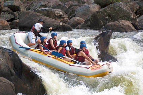 Barron River Half-Day White Water Rafting From Cairns - Tourism Canberra 0