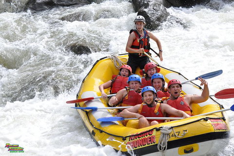 Barron River Half-Day White Water Rafting From Cairns - Tourism Canberra 1