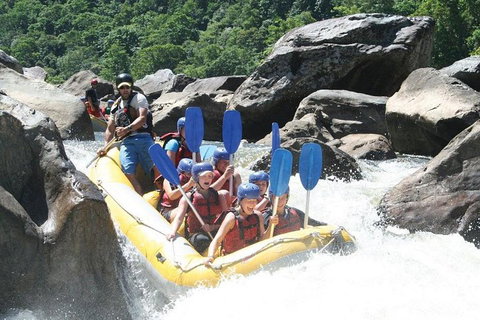 Barron River Half-Day White Water Rafting From Cairns - Tourism Canberra 3