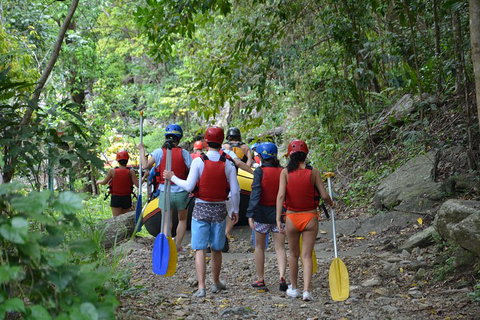 Barron River Half-Day White Water Rafting From Cairns - Tourism Canberra 5