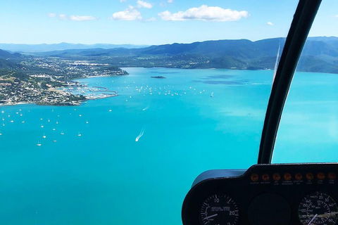 Reef & Whitehaven Landing - Tourism Canberra 0