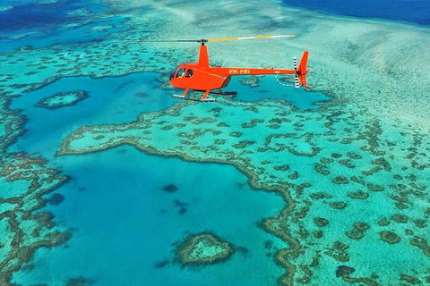 Reef & Whitehaven Landing - Tourism Canberra 4