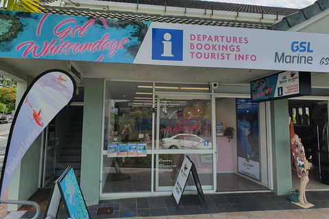 Reef & Whitehaven Landing - Tourism Canberra 5