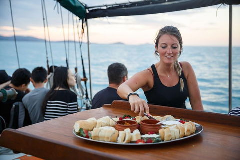 Fly & Sail Package (With Providence) - Tourism Canberra 0