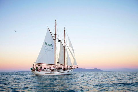 Fly & Sail Package (With Providence) - Tourism Canberra 1