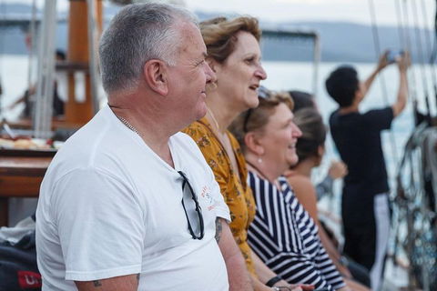 Fly & Sail Package (With Providence) - Tourism Canberra 3