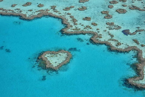 Reef And Island Scenic Flight From Airlie Beach - Tourism Canberra 5