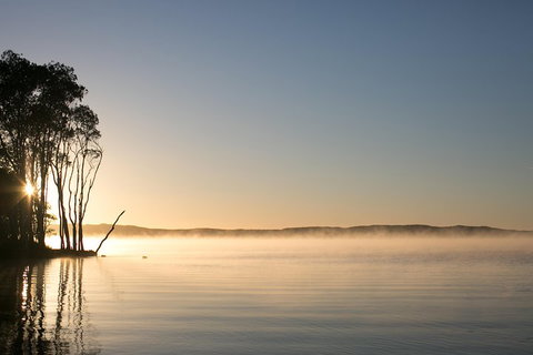 Serenity Cruise To Australia's Everglades - Tourism Canberra 0