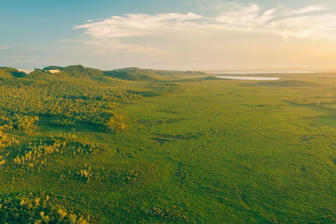 Serenity Cruise To Australia's Everglades - Tourism Canberra 1