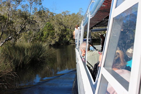 Serenity Cruise To Australia's Everglades - Tourism Canberra 2