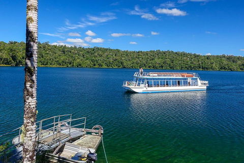 The Original Day Tour To Paronella Park, Lake Barrine And Millaa Millaa Falls - Tourism Canberra 0