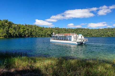 The Original Day Tour To Paronella Park, Lake Barrine And Millaa Millaa Falls - Tourism Canberra 2