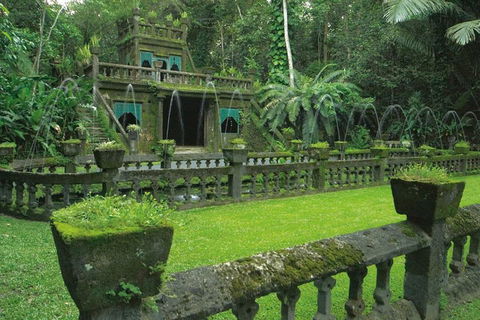 The Original Day Tour To Paronella Park, Lake Barrine And Millaa Millaa Falls - Tourism Canberra 3