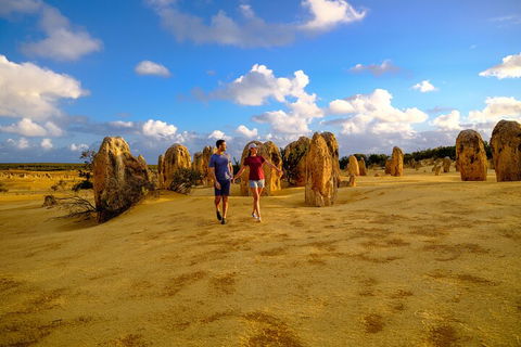 Half Day Pinnacles Sunset Tour - Tourism Canberra 1
