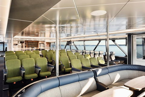 Gordon River Cruise Departing From Strahan - Tourism Canberra 5