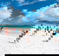 Whitehaven Beach and Hamilton Island Cruise - Tourism Canberra