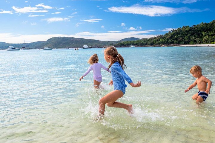 Whitsundays QLD Tourism Canberra