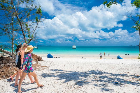 Whitehaven Beach Half-Day Cruises - Tourism Canberra 1