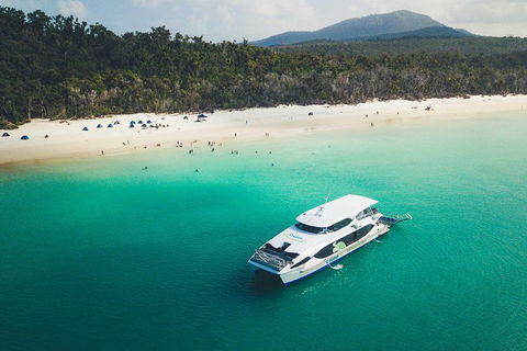 Whitehaven Beach Half-Day Cruises - Tourism Canberra 2