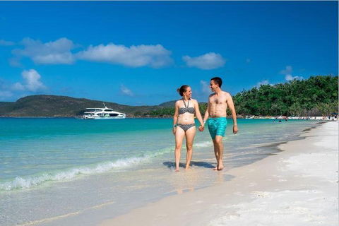 Whitehaven Beach Half-Day Cruises - Tourism Canberra 3