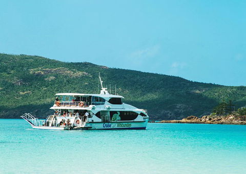 Whitehaven Beach Half-Day Cruises - Tourism Canberra 5