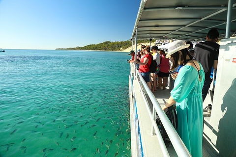 Adventure Moreton Island Wrecks Adventure Package - Tourism Canberra 1
