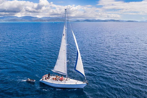 2 Night Small Group Whitsundays Sailing Adventure Aboard Mandrake - Tourism Canberra 3