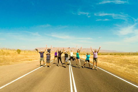 9-Day Kimberley Offroad Adventure From Darwin To Broome - Tourism Canberra 1