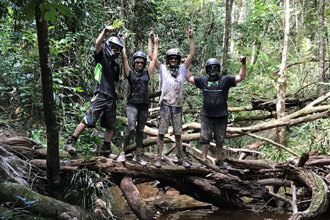 Cairns ATV Adventure Tour And Morning Skyrail - Tourism Canberra 0