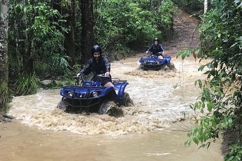 Cairns ATV Adventure Tour And Morning Skyrail - Tourism Canberra 1
