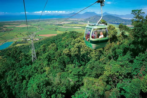 Cairns ATV Adventure Tour And Morning Skyrail - Tourism Canberra 2