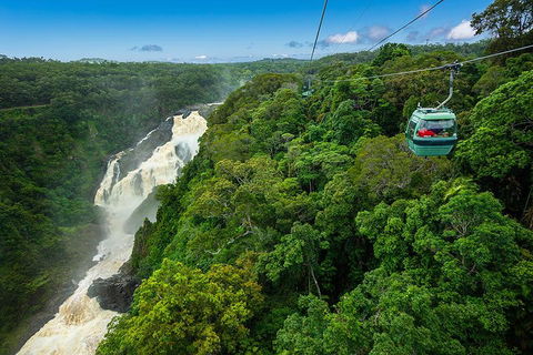 Cairns ATV Adventure Tour And Morning Skyrail - Tourism Canberra 3