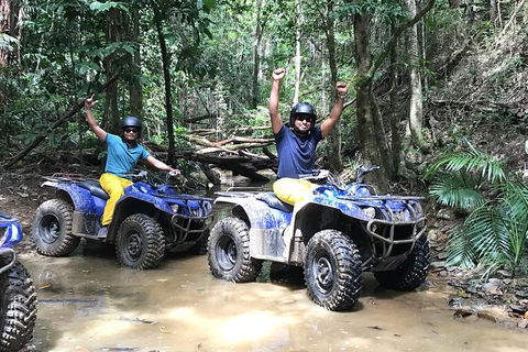 Cairns ATV Adventure Tour And Morning Skyrail - Tourism Canberra 4